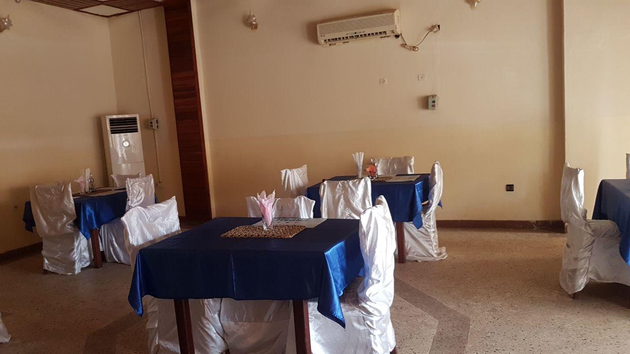 Centre D' Accueil Joli Reve Hotel Kisangani ภายนอก รูปภาพ